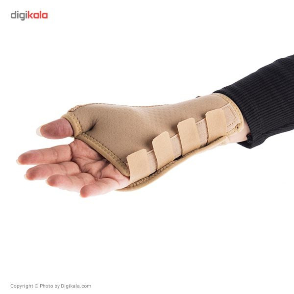 شست بند آتل دار بلند نئوپرنی ادور Long Splint Support