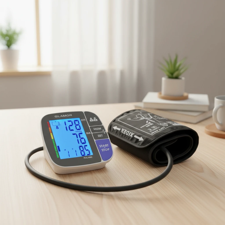 فشارسنج دیجیتال گلامور مدل TMB-1112NEW