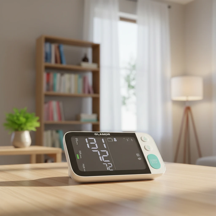 فشارسنج دیجیتال گلامور مدل TMB-1112 SE