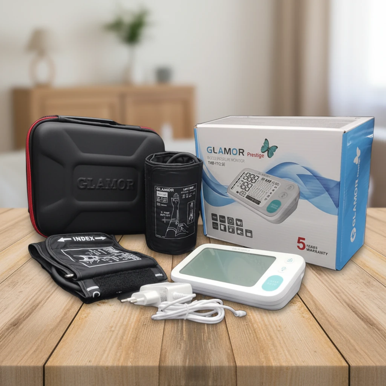 فشارسنج دیجیتال گلامور مدل TMB-1112 SE