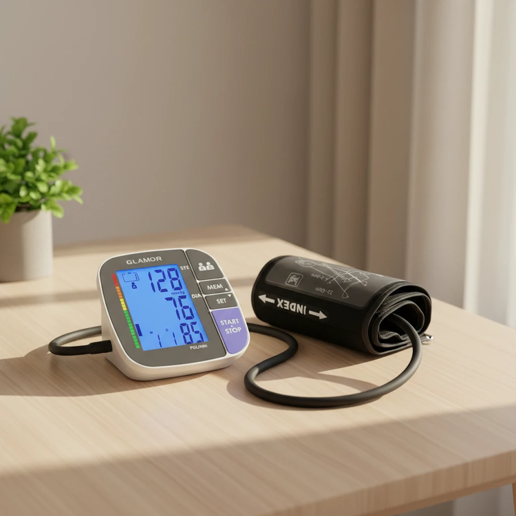 فشارسنج دیجیتال گلامور مدل TMB-1112NEW