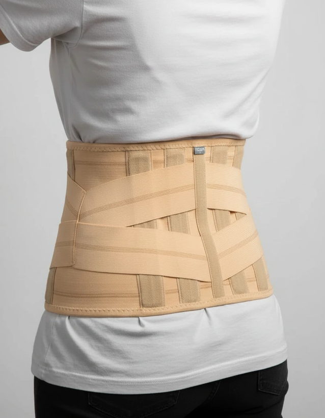 کمربند طبی سخت الاستیک آدور Hard Elastic