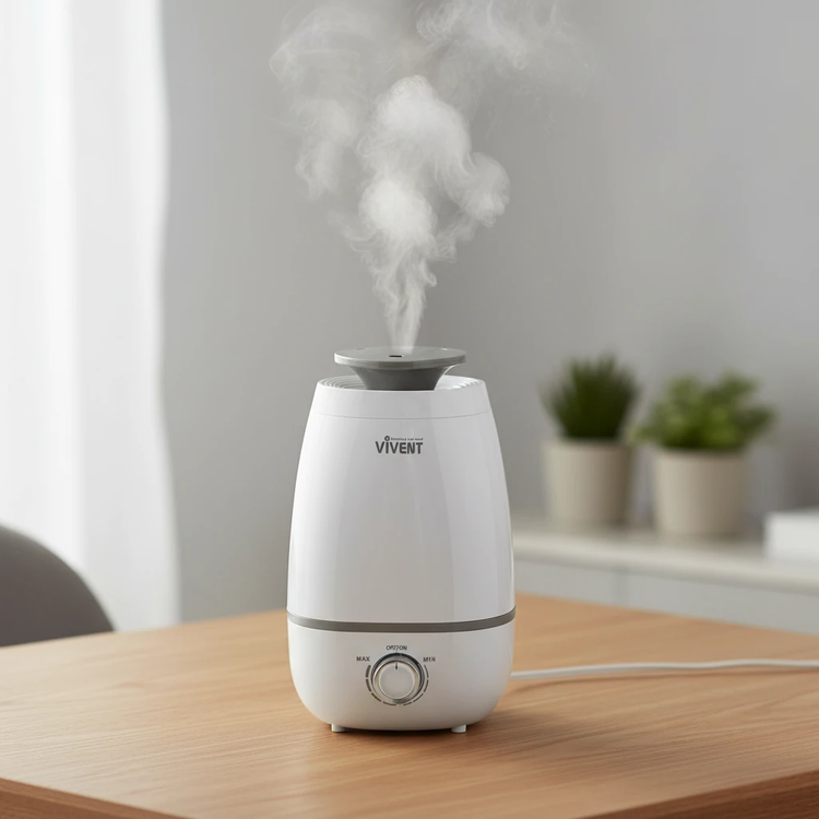 دستگاه بخور سرد ویونت مدل LH-182