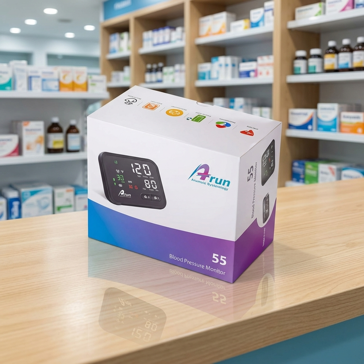 فشارسنج بازویی دیجیتال آرون Arun S5